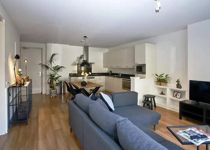 Elzen City Apartments